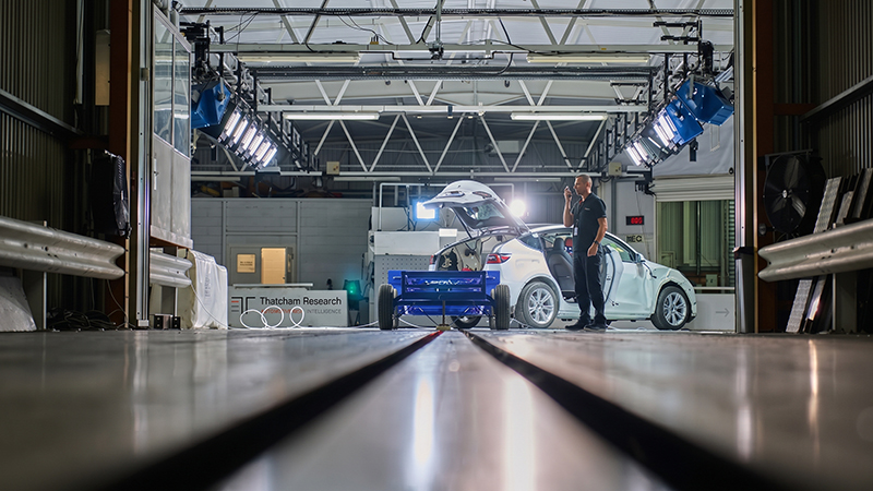 Make 3 changes to prevent ‘everyday crash damage’, automotive researchers tell carmakers Image
