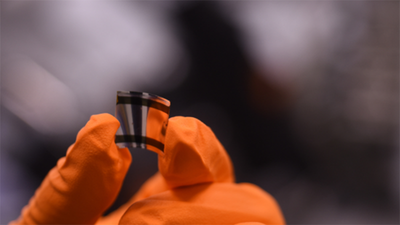 Bendy X-ray detectors &lsquo;could revolutionise cancer treatment&rsquo;