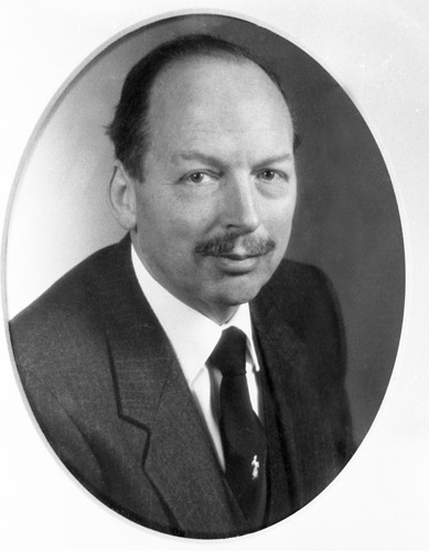 George F W Adler 1983