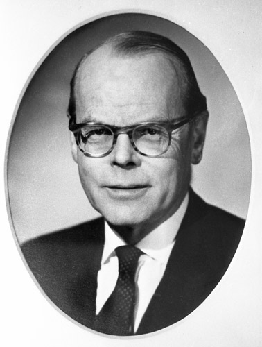 Harold Norman Gwynne Allen 1965