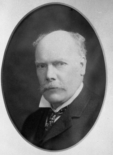 Joseph Hartley Wicksteed 1903-1904