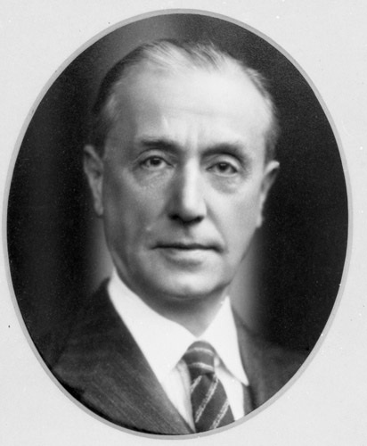 Oliver Vaughan Snell Bulleid 1946