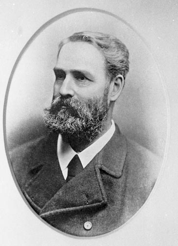 Percy G B Westmacott 1882-1883