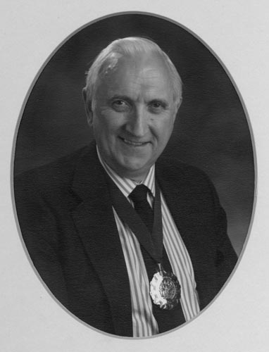 Robert William Ernest Shannon 1996