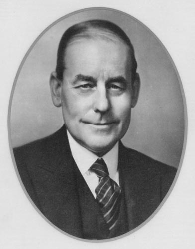 Dr Stanley Fabes Dorey 1950