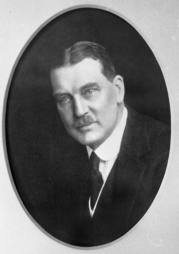 Sir Richard W Allen 1928
