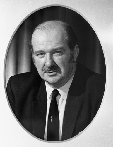 Sir St John Elstub 1974