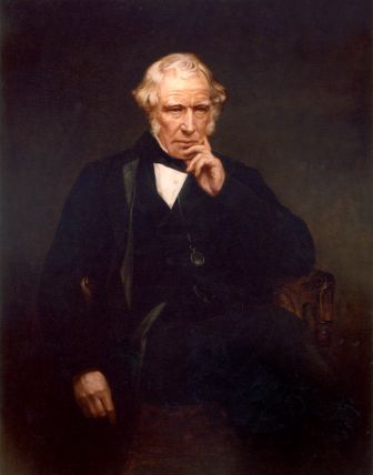 Sir William Fairbairn 1854-1855
