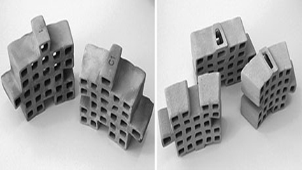 Printed bricks 2025