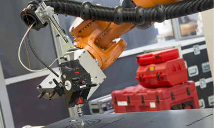 The Metrology Assisted Robotic Automation (MARA) project 
