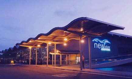 The NEWwater exhibition. Credit: https://www.flickr.com/photos/shaunwong/