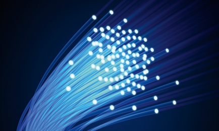 Fibre optic