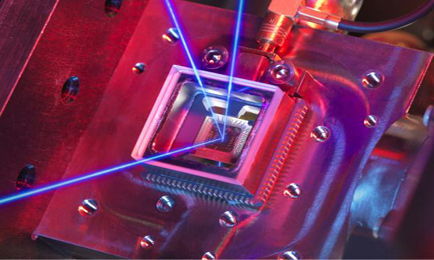 Second 'quantum revolution' in five years