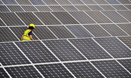 Solar power could be cheap as fossil fuel by 2020