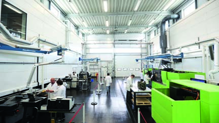 Job bonanza at Warwick's WMG facility