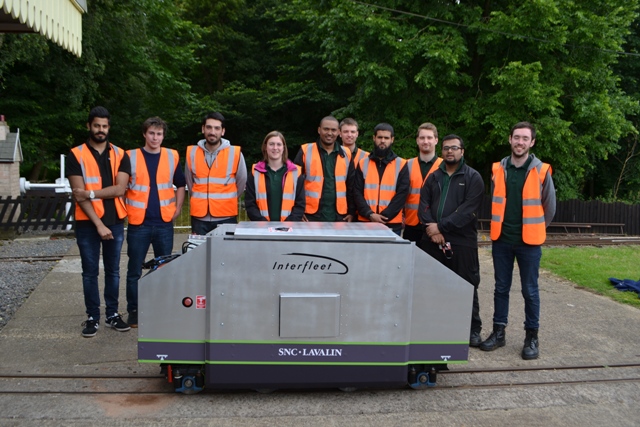 Interfleet team pic
