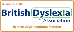 British Dyslexia Association logo