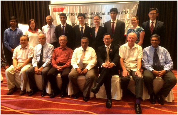 Group photo of all involved in the Asia-Pacific SOFE 2014